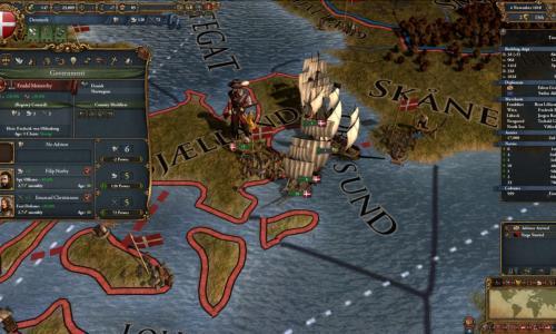 Illustration de l'article sur Europa Universalis IV