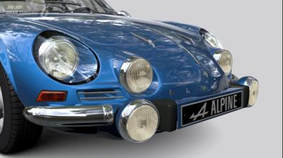 Illustration de l'article sur Gran Turismo 6