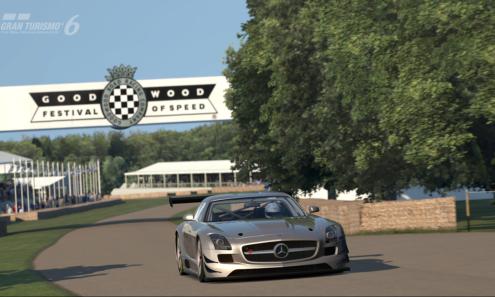 Illustration de l'article sur Gran Turismo 6