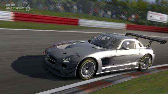 Illustration de l'article sur Gran Turismo 6