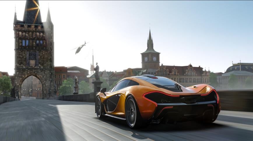 Illustration de l'article sur Forza Motorsport 5