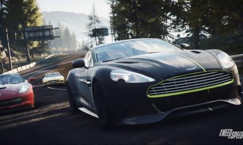 Illustration de l'article sur Need For Speed Rivals
