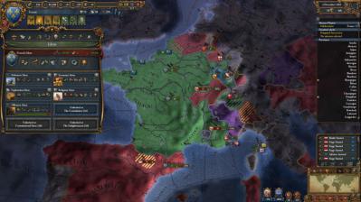 Illustration de l'article sur Europa Universalis IV