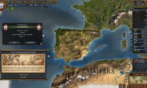 Illustration de l'article sur Europa Universalis IV