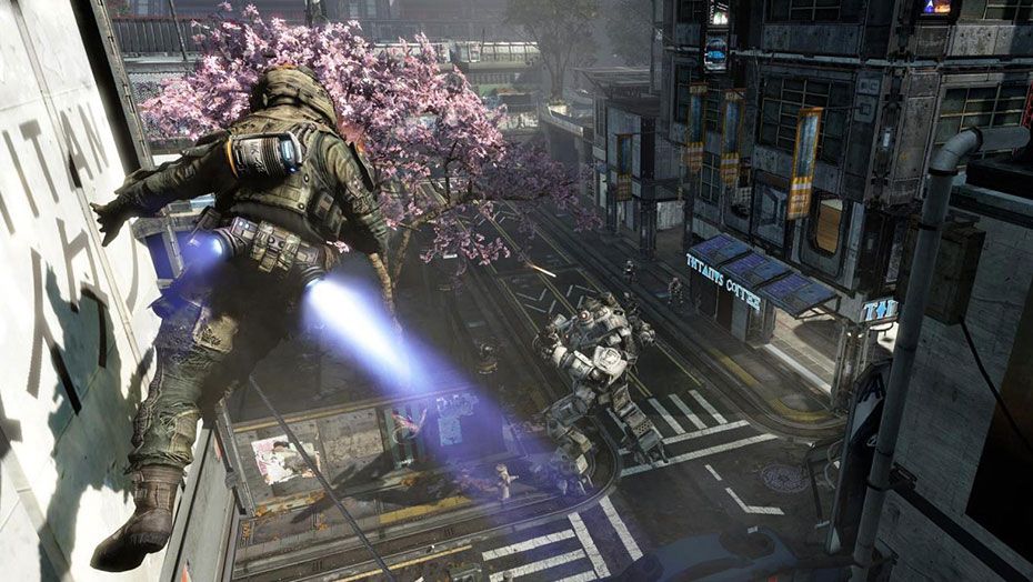 Illustration de l'article sur TITANFALL est disponible  maintenant sur XBOX 360