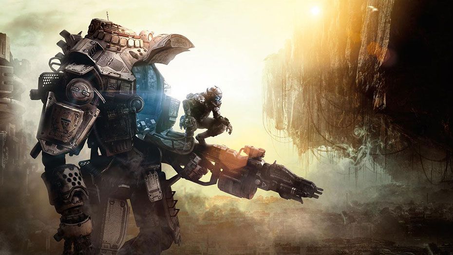 Illustration de l'article sur TITANFALL est disponible  maintenant sur XBOX 360