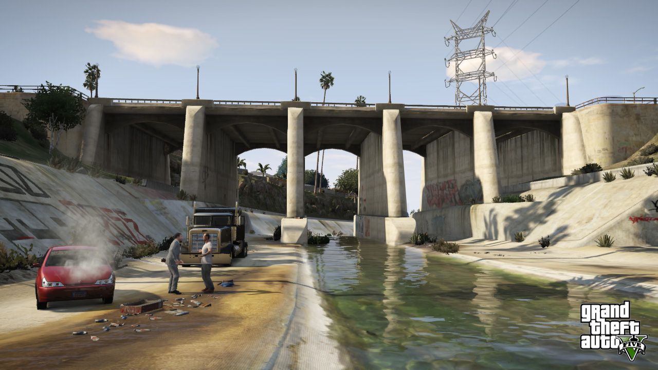 Illustration de l'article sur GTA Online : La mise � jour �diteur