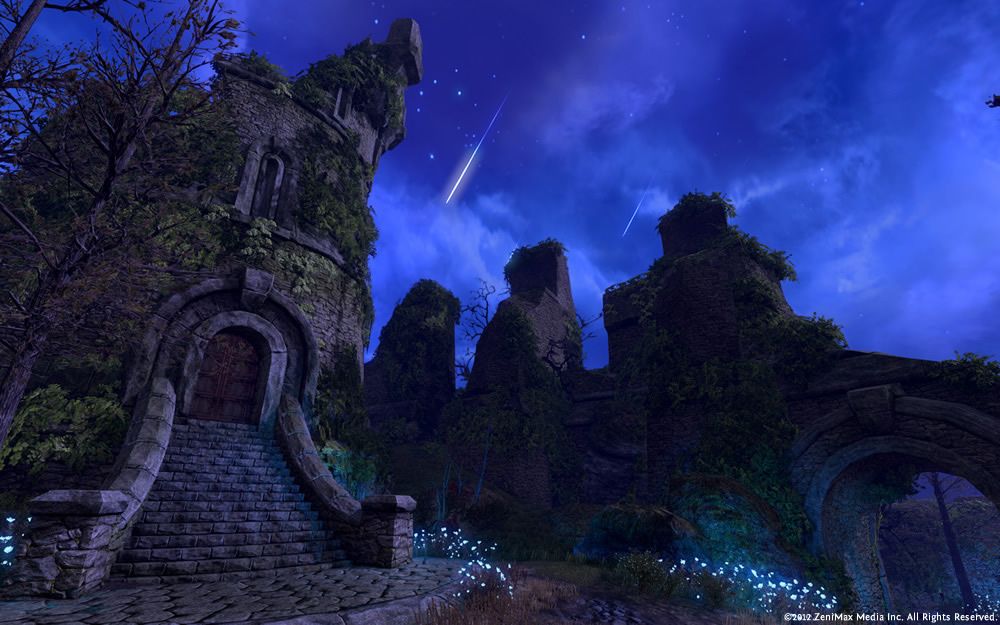 Illustration de l'article sur The Elder Scrolls Online