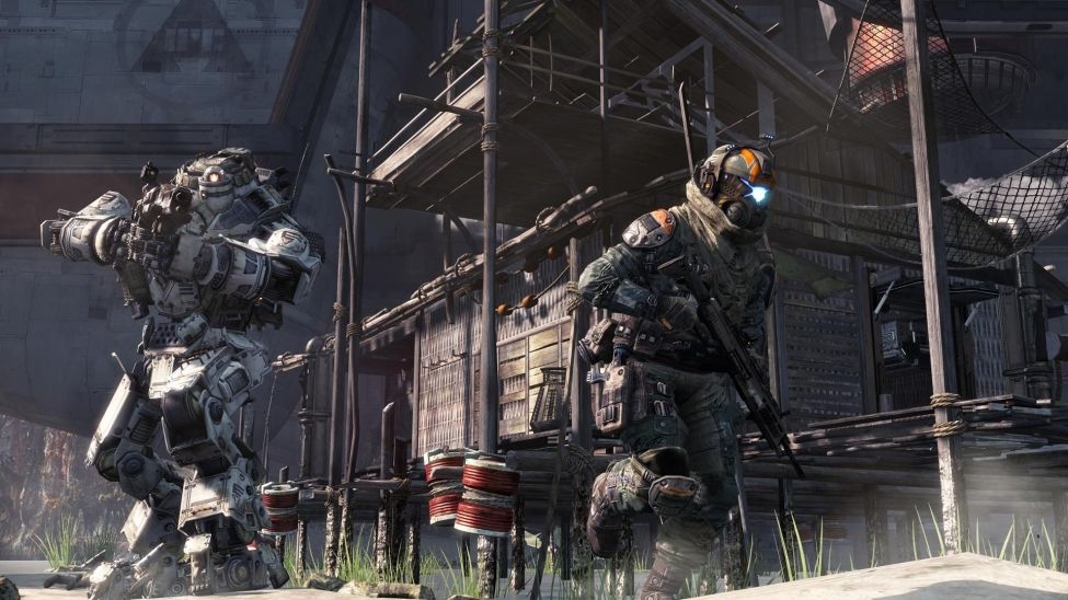 Illustration de l'article sur Titanfall : les nouvaut�s d�voil�es 
