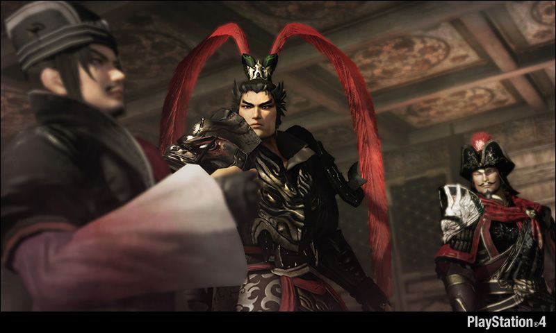 Illustration de l'article sur Dynasty Warriors 8 : Xtreme Legends Complete Edition