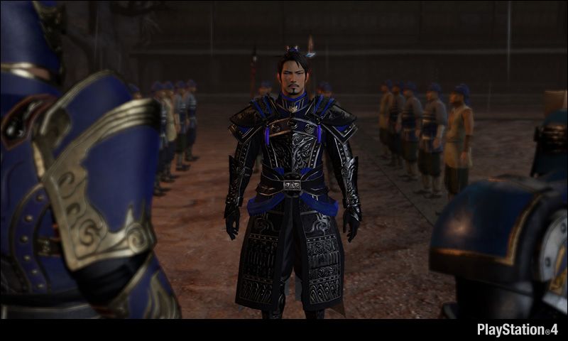 Illustration de l'article sur Dynasty Warriors 8 : Xtreme Legends Complete Edition