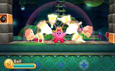 Illustration de l'article sur Kirby: Triple Deluxe arrive sur 3DS