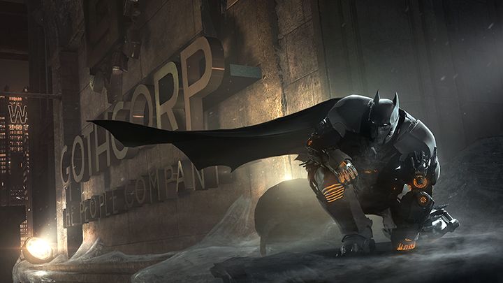 Illustration de l'article sur Batman: Arkham Origins Le pack Cold, Cold Heart