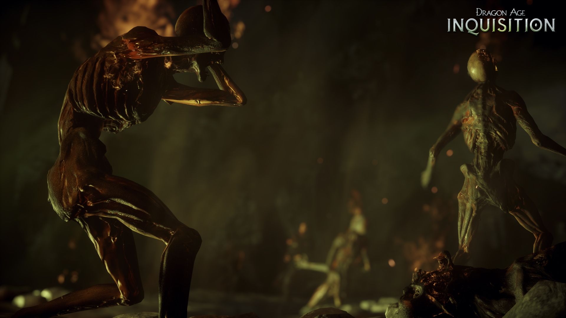 Illustration de l'article sur Dragon Age: Inquisition officialisé par Electronic Arts