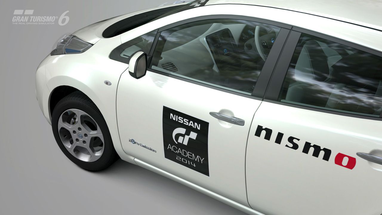 Illustration de l'article sur [PlayStation] Lancement de la GT Academy 2014