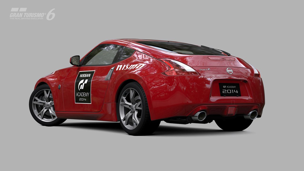 Illustration de l'article sur [PlayStation] Lancement de la GT Academy 2014