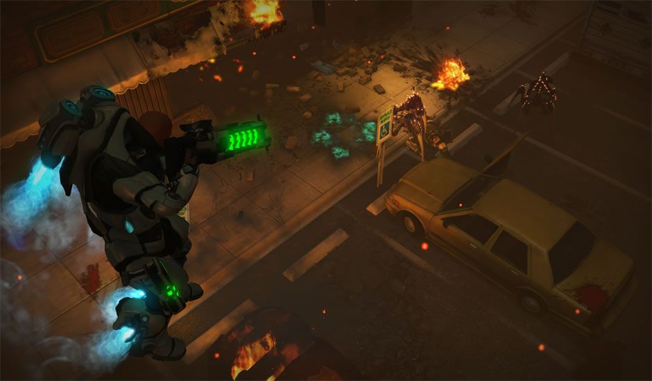 Illustration de l'article sur XCOM: Enemy Unknown The Complete Edition