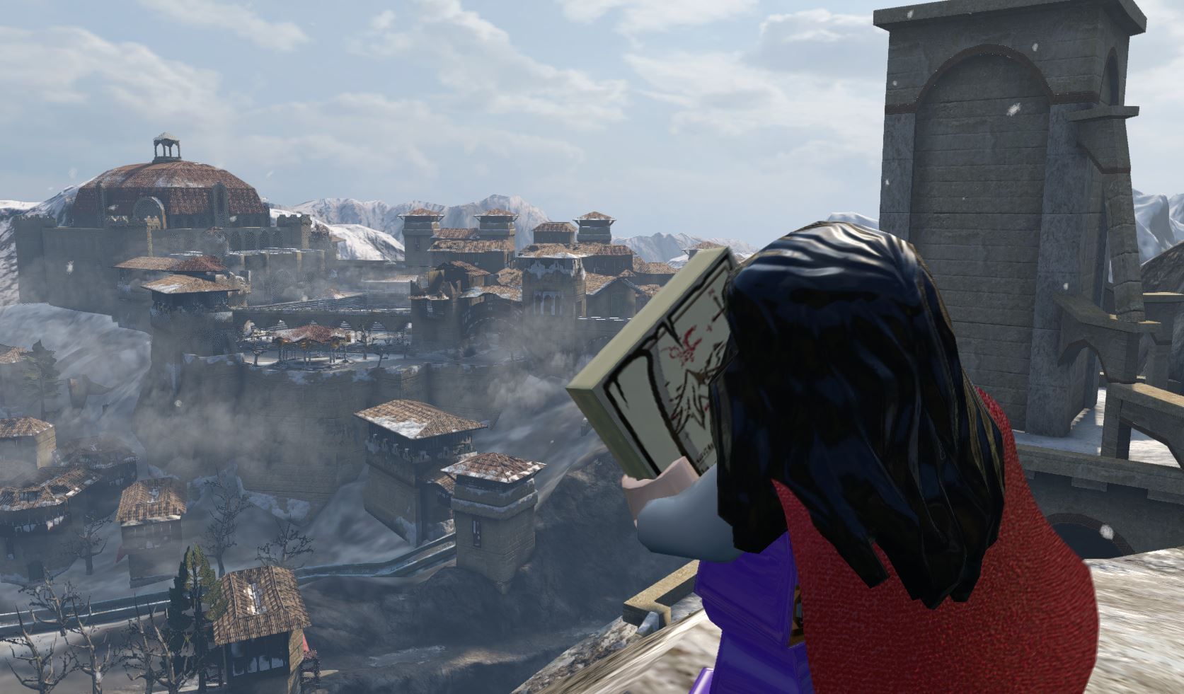 Illustration de l'article sur LEGO Le Hobbit