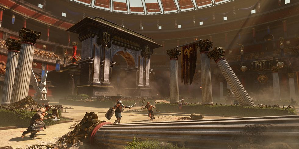 Illustration de l'article sur Une troisi�me extension pour Ryse : Son of Rome