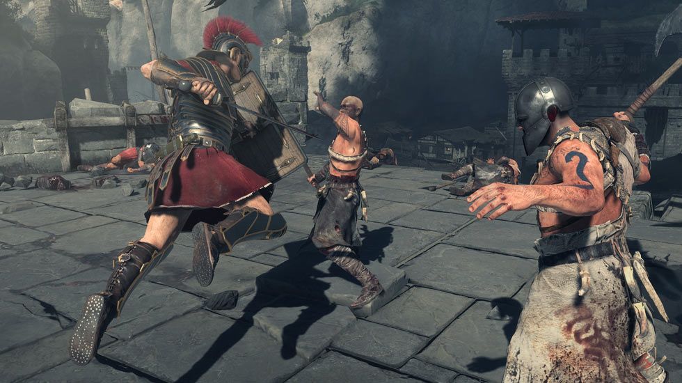 Illustration de l'article sur Une troisi�me extension pour Ryse : Son of Rome