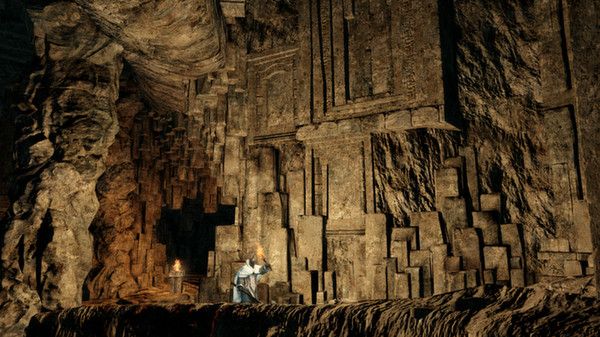 Illustration de l'article sur Disponiblit� aujourd'hui de Dark Souls II sur PC 