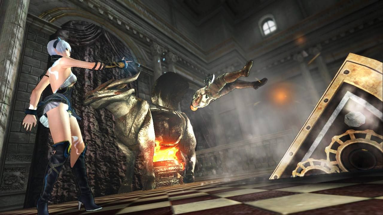 Illustration de l'article sur DECEPTION IV : Blood Ties