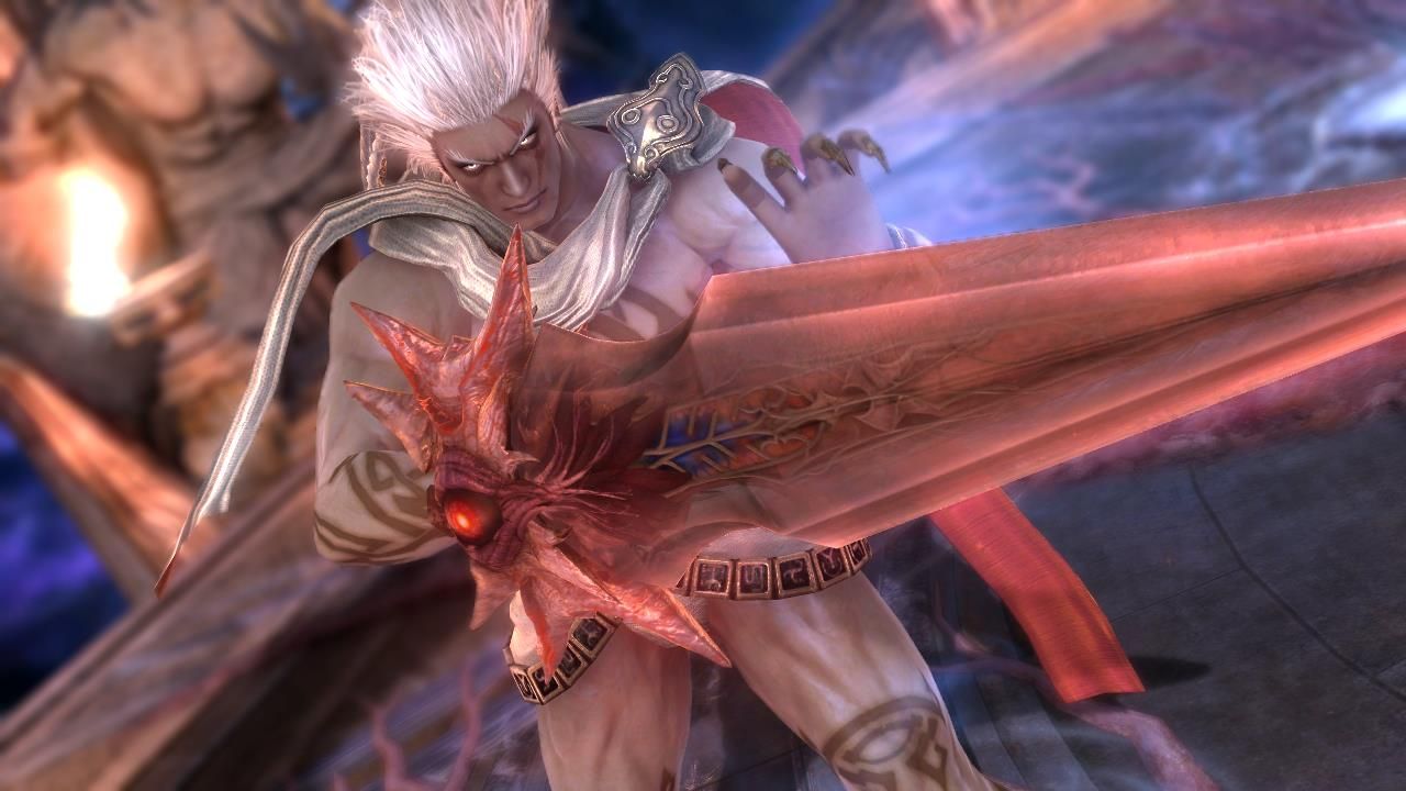 Illustration de l'article sur SoulCalibur V