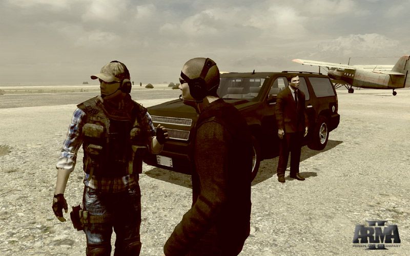 Illustration de l'article sur ArmA 2 : Reinforcements
