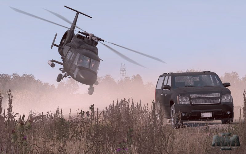 Illustration de l'article sur ArmA 2 : Reinforcements