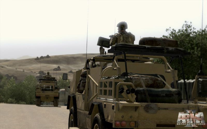 Illustration de l'article sur ArmA 2 : Reinforcements