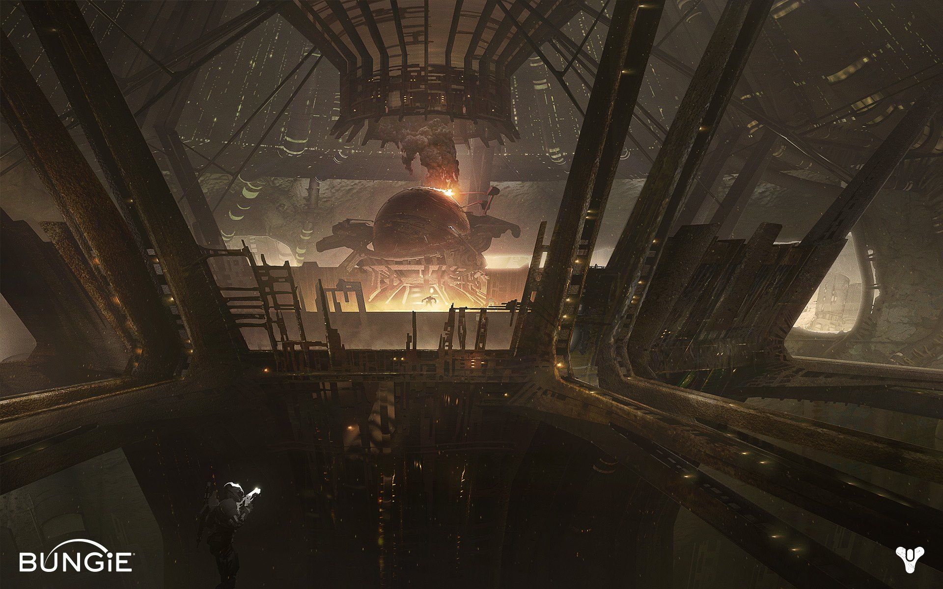 Illustration de l'article sur Aper�u du jeu Destiny et bonus exclusif de pr�-commande