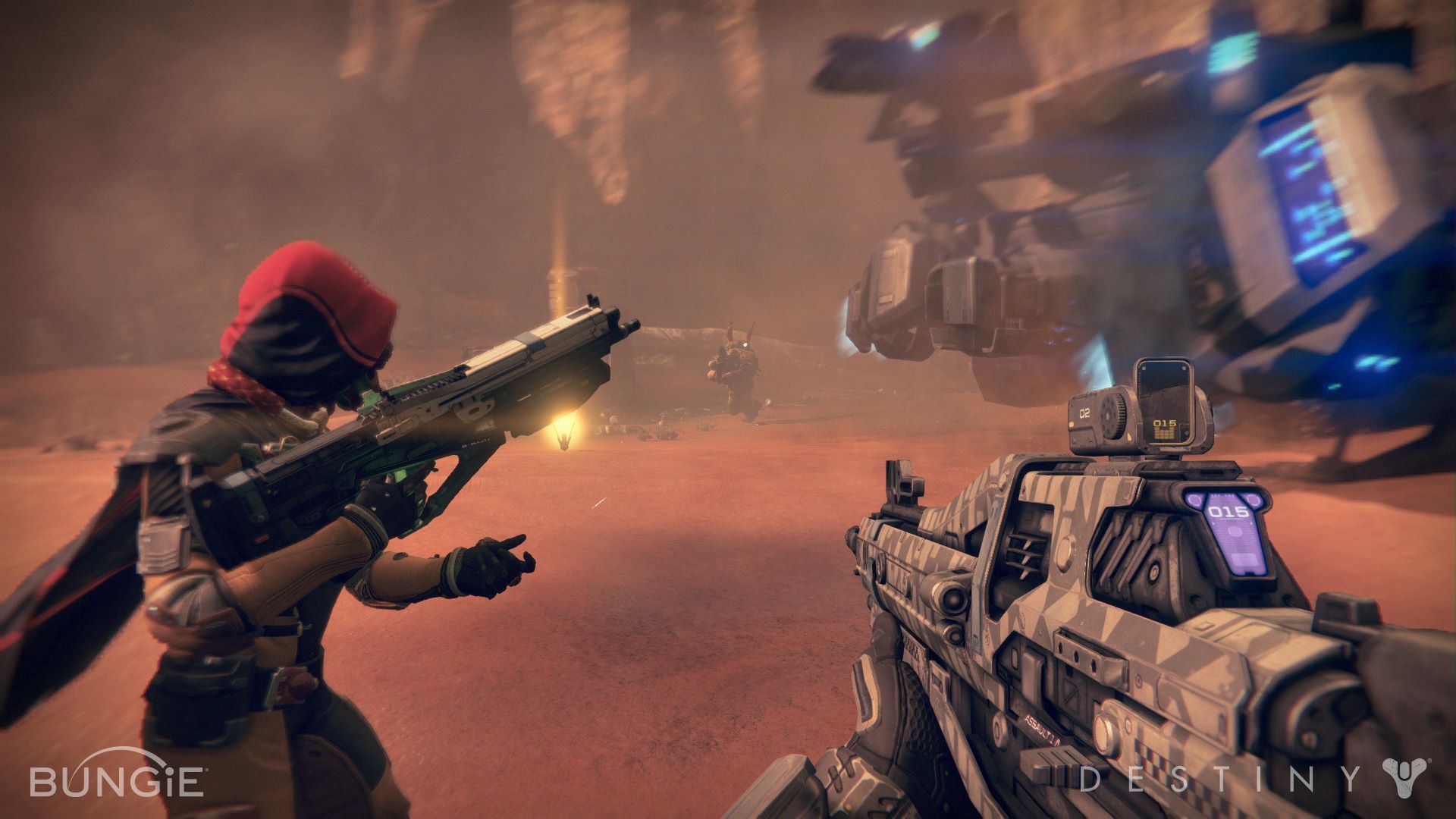 Illustration de l'article sur Aper�u du jeu Destiny et bonus exclusif de pr�-commande