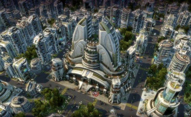 Illustration de l'article sur Anno 2070