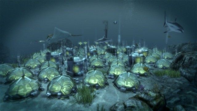 Illustration de l'article sur Anno 2070