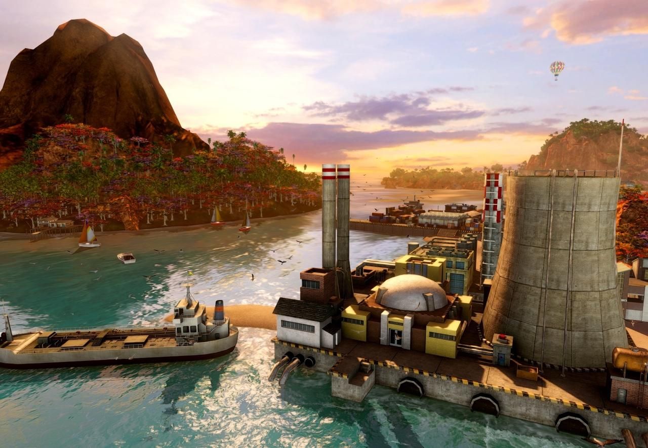 Illustration de l'article sur Tropico 4