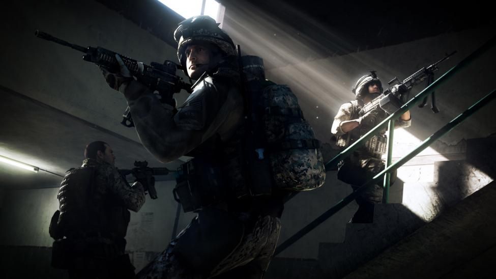 Illustration de l'article sur Battlefield 3