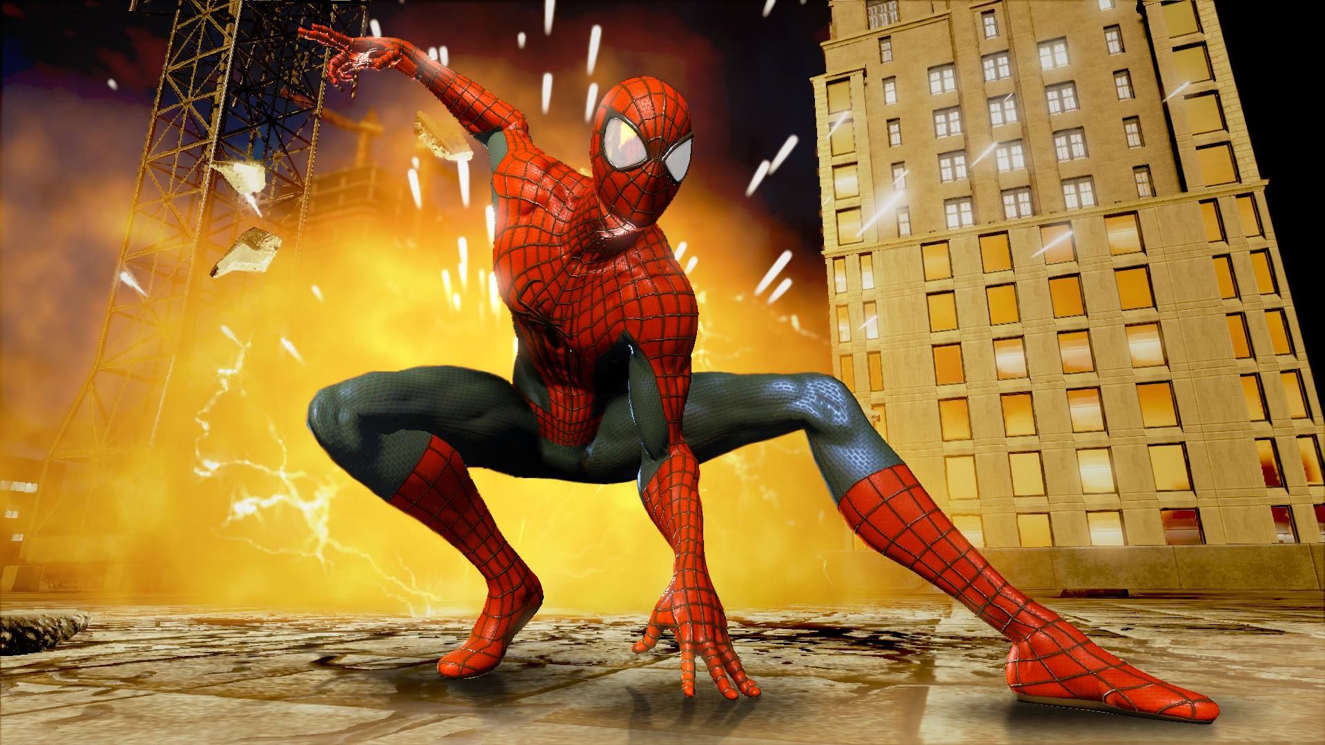 Illustration de l'article sur The Amazing Spider-Man 2 est disponible !