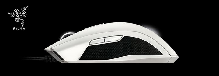 Illustration de l'article sur Razer lance la souris Taipan White