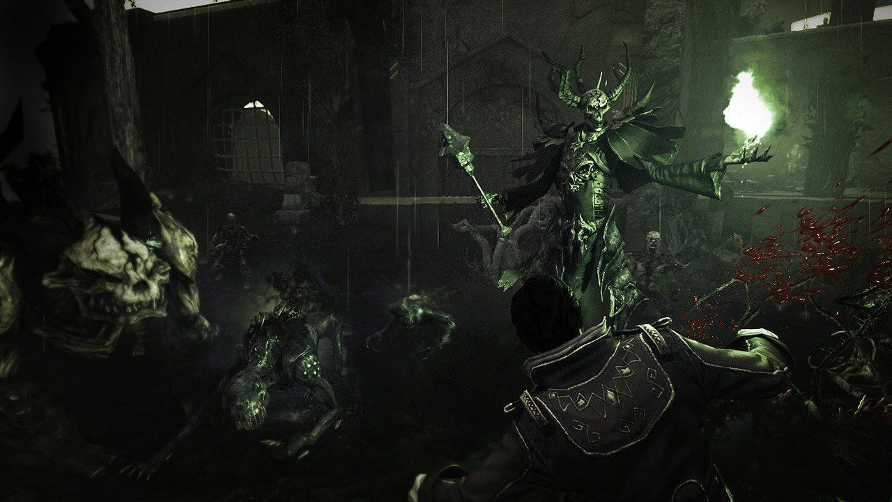 Illustration de l'article sur Risen 3: Titan Lords Un premier trailer dévoilé !