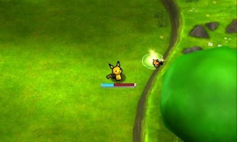 Illustration de l'article sur Super Pok�mon Rumble