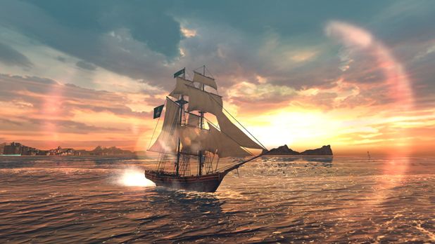 Illustration de l'article sur Assassin’s Creed Pirates en démo sur Internet Explorer 11