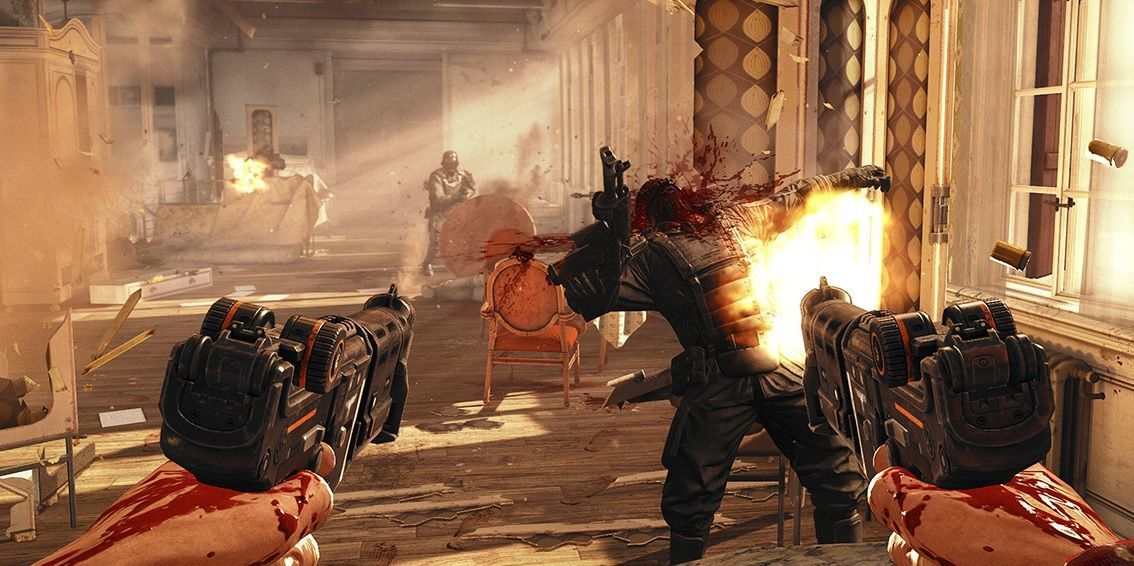 Illustration de l'article sur Wolfenstein : The New Order est maintenant disponible