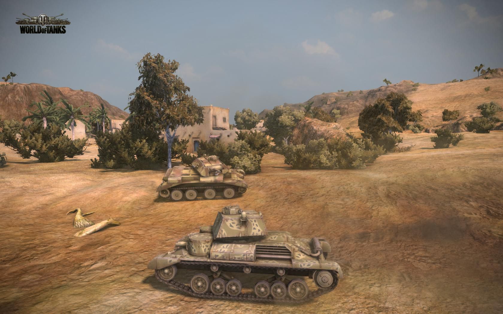 Illustration de l'article sur Wargaming annonce sa présence à l’E3 2014