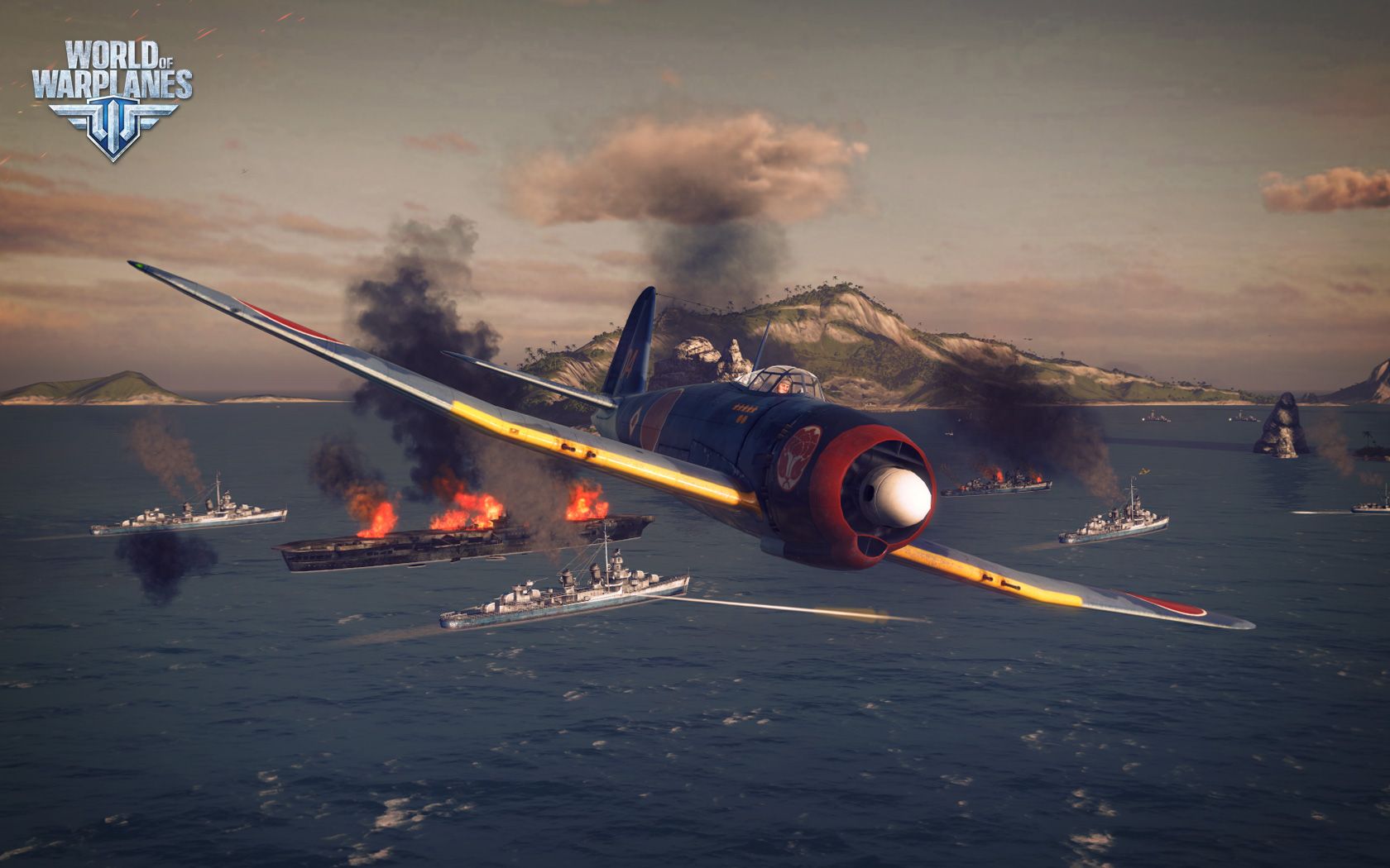 Illustration de l'article sur Wargaming annonce sa pr�sence � l�E3 2014