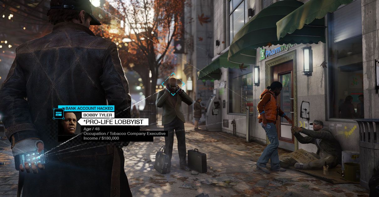 Illustration de l'article sur Watch Dogs