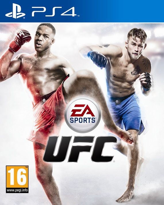 Illustration de l'article sur EA SPORTS UFC s'offre une d�mo