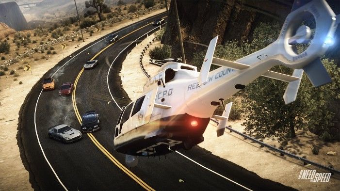 Illustration de l'article sur Need For Speed : The Run