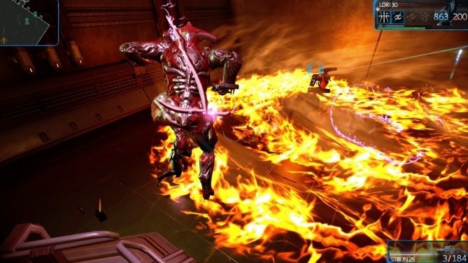 Illustration de l'article sur Warframe annonc� sur Xbox One