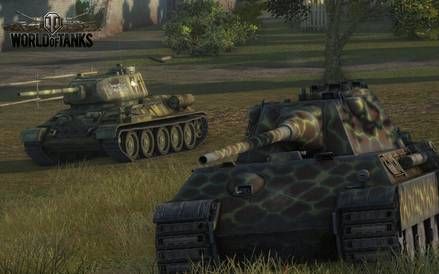 Illustration de l'article sur Une date de sortie pour le jeu World of Tanks Blitz