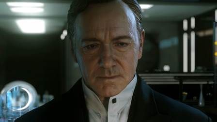 Illustration de l'article sur Call of Duty: Advanced Warfare Animation & Direction Artistique